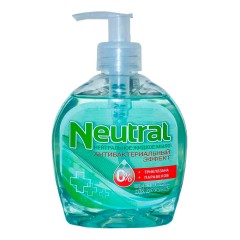 Жидкое мыло Freshweek Нейтральное антибактериальное 300мл
