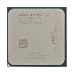 Процессор AMD Athlon II X4 651 (FM1)
