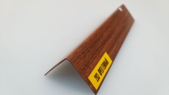 Угол 40*40*2700 Орех темный Идеал