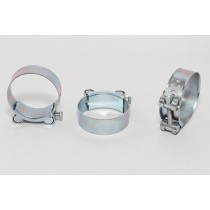 Хомуты оцин. 48-51мм усилин