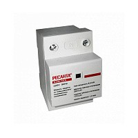 Блок защиты по напряжению РЕСАНТА АЗМ-40А 61/22/28