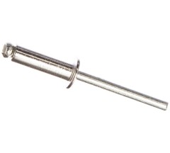 Заклепки алюм. 4,8х16мм 30шт