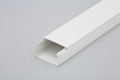 Кабель-канал 40х16 (дл.2м) бел