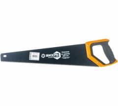 Ножовка по дер. 500мм заточка 3D 2 комп. ручка Вихрь