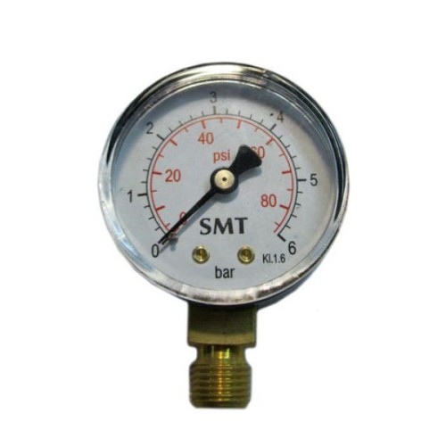 Манометр- SMT 6 бар вертик. 1/4" ш 3006N0002V