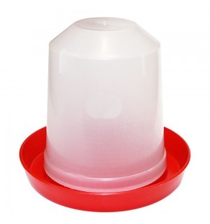 Поилка для птиц 5л