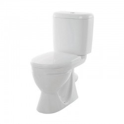 Унитаз-компакт СТАНДАРТ Эконом белый
