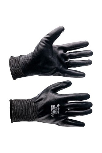 Перчатки нейлон с полным обливом Дублин