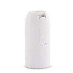 Патрон электр. E14 подвес. термопластик 2А 250В UNIVERSAL