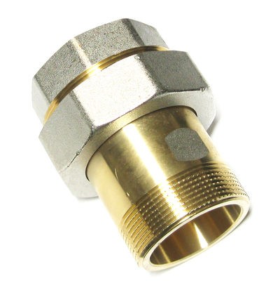 Американка 2" прямая