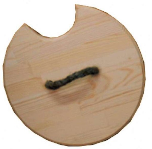 Крышка к запарнику 10л КР-10