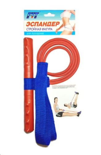Эспандер №10 для мышц рук,ног,ягодиц,живота