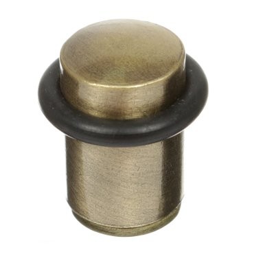 Упор дверной Тродос 08.08.33 "153" малый бронза