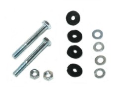 Болт для крепления бачка к унитазу д.8 (2шт.)