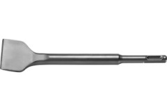 Зубило 40х200мм плоское шир. хв.SDS PLUS Сибин29243-40