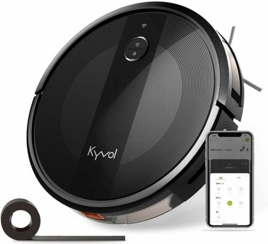 Робот-пылесос Kyvol VC E20