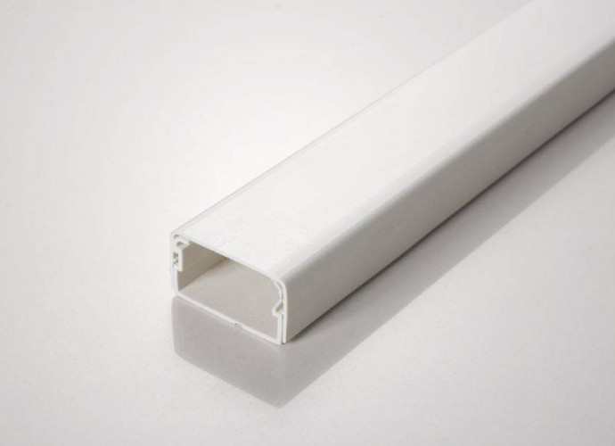 Кабель-канал 20х12 (дл.2м) бел