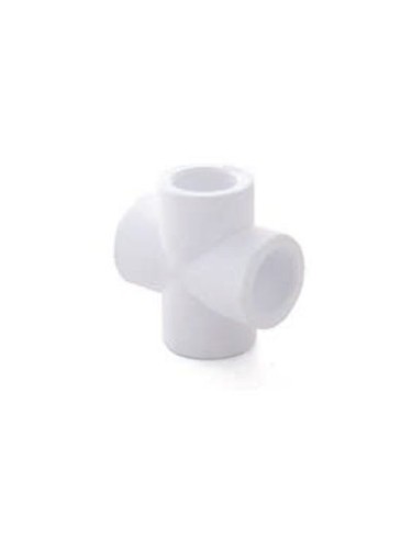 Крестовина 25 PP-R