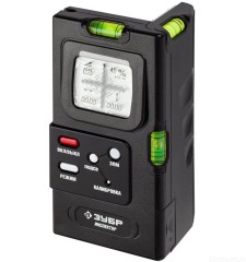 Уровень-угломер электронный ЗУБР