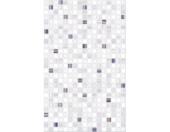 Керамогранит Мозайка Нео фиолетовая светлая 25*40