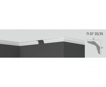 Угол внутр. П07 35/35 (4шт)