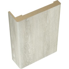 Наличник телескоп 70*2200 Лайт шале седой