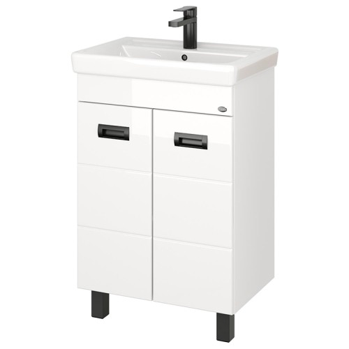 Тумба Балтика-квадро 600 Умывальник Тигода 60