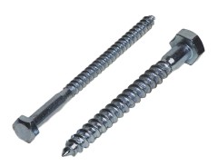 Шуруп ш.г. 8,0х80 оц