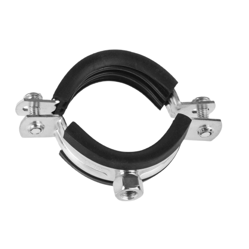 Крепление трубы 108-116мм с гайкой М10