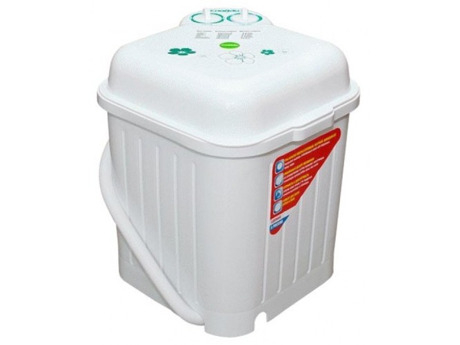 Стиральная машина Славда WS-35E