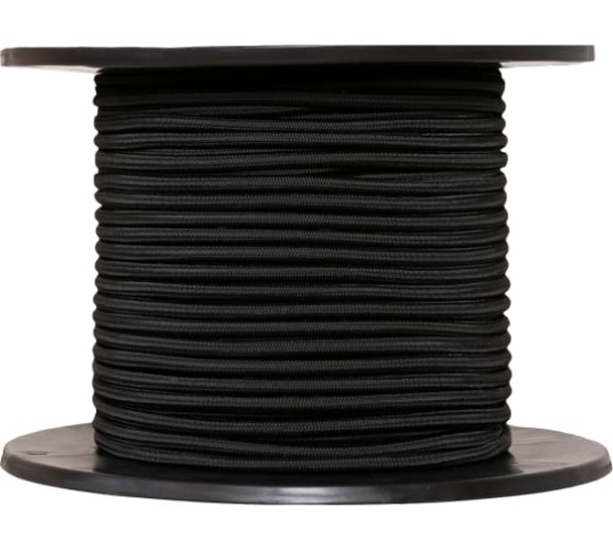 Шнур 8мм*100м резиновый