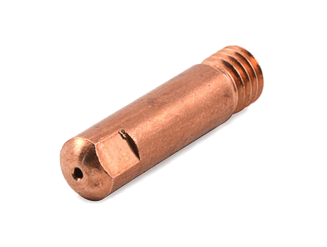 Токосъемник ф 0,8 М6*25