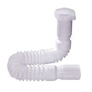 Гофра ОРИО с гайкой 1 1/2х40, 650мм АС-1012