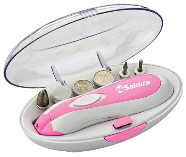 Маникюрный набор Sakura SA-5502P