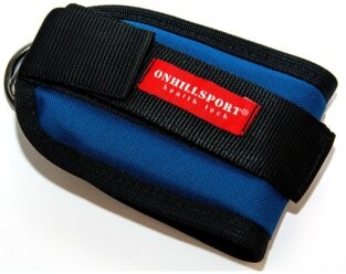 Манжета тканевая на липучке 3857087