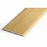 Порог-стык 100мм 0,9м дуб светлый