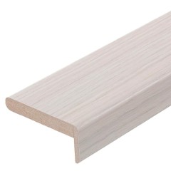 Наличник телескоп 70*2150 лиственница мокко