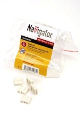 Коннектор 71 487 NLSC-10mm-PC-PC-IP20 Navigator