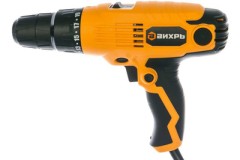 Дрель-шуруповерт сеть Вихрь СШ-550/2
