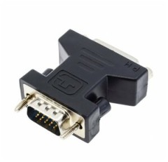 Переходник PERFEO VGA/SVGA вилка - DVI-D розетка (A7018)