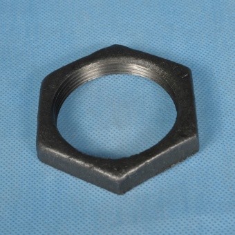 Контргайка 25 черн