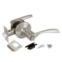 Защелка 6010 SN-B DK610 AJAX с фик. мат.никель