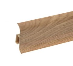 Плинтус ПВХ 6 Вяз 117