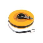 Лента мерная (фиберглас) 13мм*20 м, закр. корпус 15-2-420