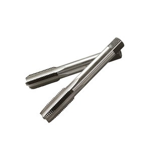 Метчик 8*0,5мм 2шт ручной Волжский