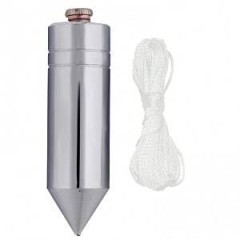 Отвес строительный 300г цилиндр.