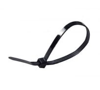 Стяжка нейлоновая 4,8*300мм Ч