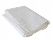 Мешок хоз.полипропиленовый 55*95см белый