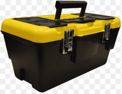 Ящик для инструмента пластик 12"