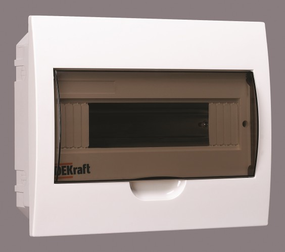 Корпус модульный пластиковый IP41 31004DEK (ЩРВ-П-12)